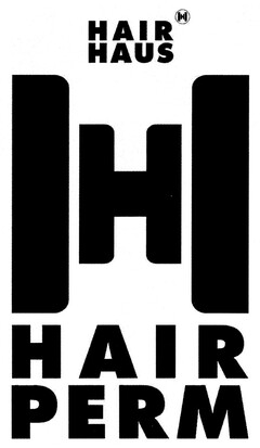 HAIR HAUS H HAIR PERM