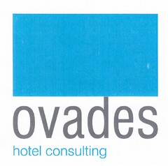 ovades hotel consulting