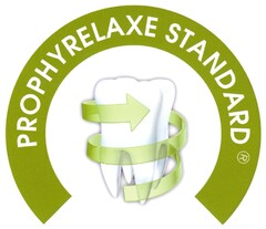 PROPHYRELAXE STANDARD