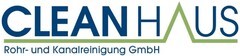 CLEANHAUS Rohr- und Kanalreinigung GmbH