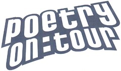 poetry on:tour