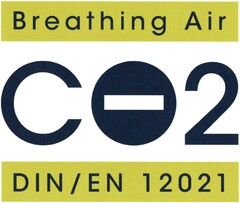 Breathing Air C-2 DIN/EN 12021