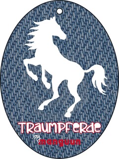 TRAUMPFERDE by manguun