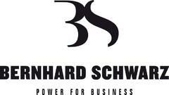 BERNHARD SCHWARZ POWER FOR BUSINESS