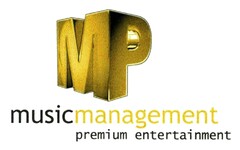 MP musicmanagement premium entertainment