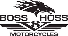 BOSS HOSS V8 MOTORCYCLES