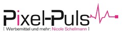 Pixel-Puls (Werbemittel und mehr: Nicole Schellmann)