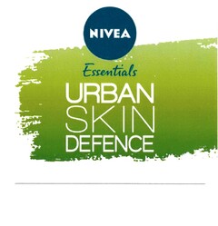 NIVEA Essentials URBAN SKIN DEFENCE