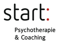 start: Psychotherapie & Coaching