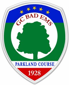 GC BAD EMS PARKLAND COURSE 1928