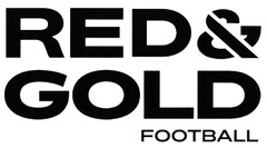 RED&GOLD FOOTBALL