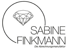 SABINE FINKMANN Die Abrechnungsmanufaktur