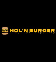 HOL'N BURGER HOL'N BURGER