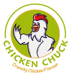 CHICKEN CHUCK Crunchy Chicken Flavour