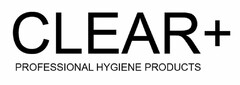 CLEAR + PROFESSIONAL HYGIENE PRODUCTS