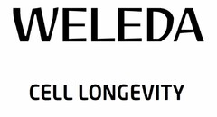 WELEDA CELL LONGEVITY