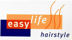 easy life hairstyle