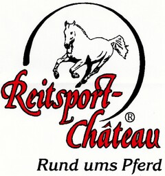 Reitsport-Château Rund ums Pferd