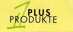 1 PLUS PRODUKTE