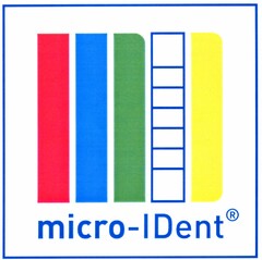 micro-IDent