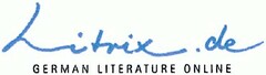 Litrix.de GERMAN LITERATURE ONLINE