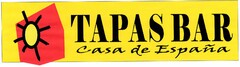 TAPASBAR Casa de España