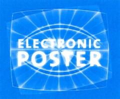 ELECTRONIC POSTER