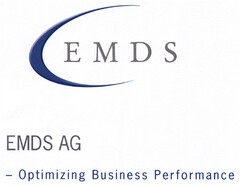 E M D S EMDS AG Optimizing Business Performance