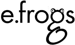 e.frogs