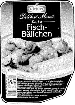 Fisch-Bällchen