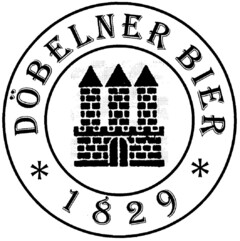 DÖBELNER BIER 1829