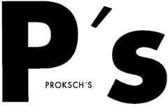 PROKSCH'S