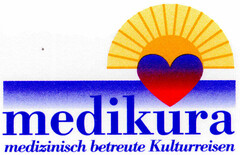 medikura medizinisch betreute Kulturreisen