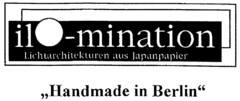 ilo-mination