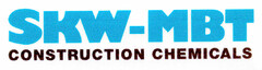 SKW-MBT CONSTRUCTION CHEMICALS