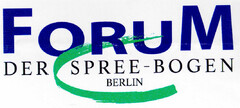 FORUM DER SPREE-BOGEN BERLIN