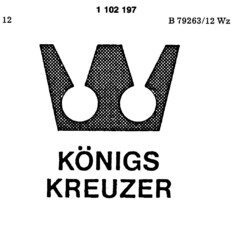 KÖNIGS KREUZER