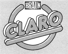 BRAUN CLARO