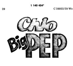 Chio Big PEP