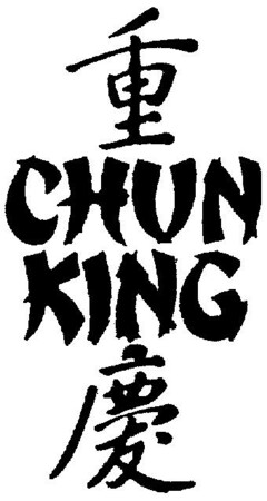 CHUN KING