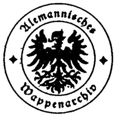 Alemannisches Wappenarchiv