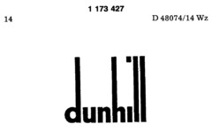 dunhill