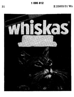 whiskas