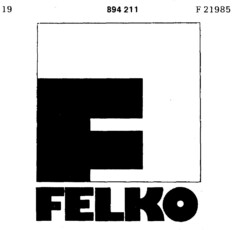 F FELKO