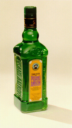 LIQUEUR PISANG AMBON