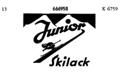 Junior Skilack