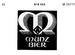 MÜNZ BIER