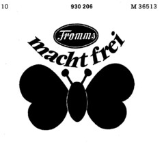 Fromms macht frei