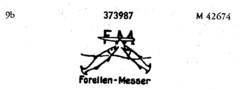 Forellen-Messer FM