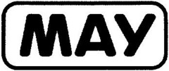 MAY